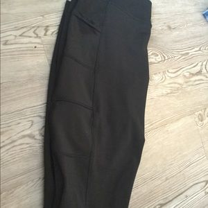 PopFit Yoga Pants with Pockets